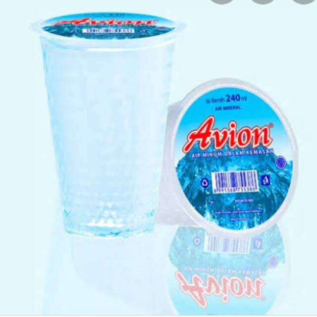 

avion Gelas 240 ml