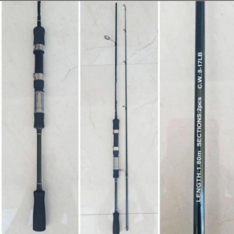 JORAN PANCING CENTRO SUPER SONIC 180 .... CARBON