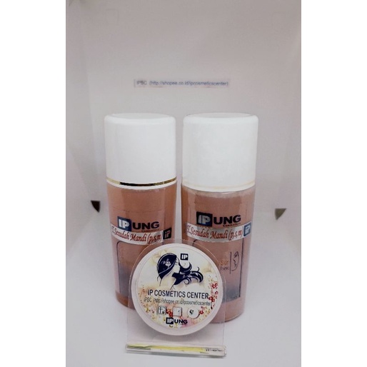 TONER SESUDAH BPOM IPUNG IPSKINCARE ORIGINAL