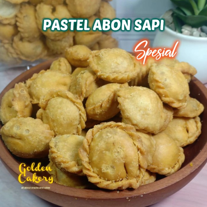 

Tr20Re Kue Pastel Abon 250 Gram Sarikaya Ht51G