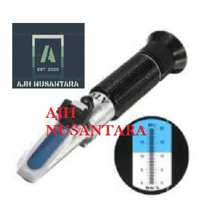 REFRACTOMETER BRIX 0-20%