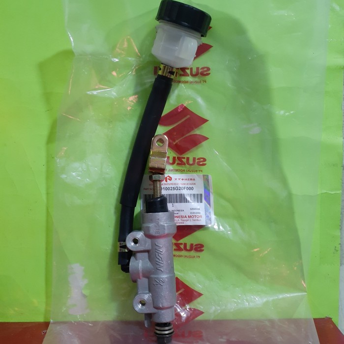 Promo master rem assy belakang satria 2 tak FB Sparepart