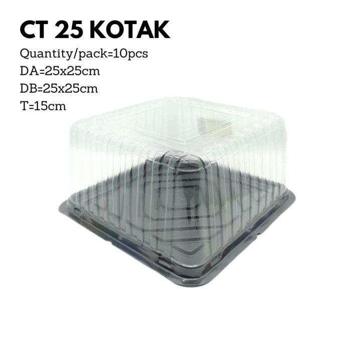 CT 25 KOTAK/10PCS