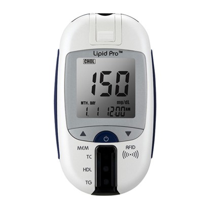 Lipid Pro Meter - Kolesterol Trigliserida HDL LDL Glucose Meter