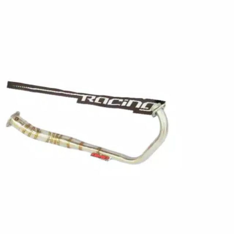 Leher knalpot satria fu dan adaptor