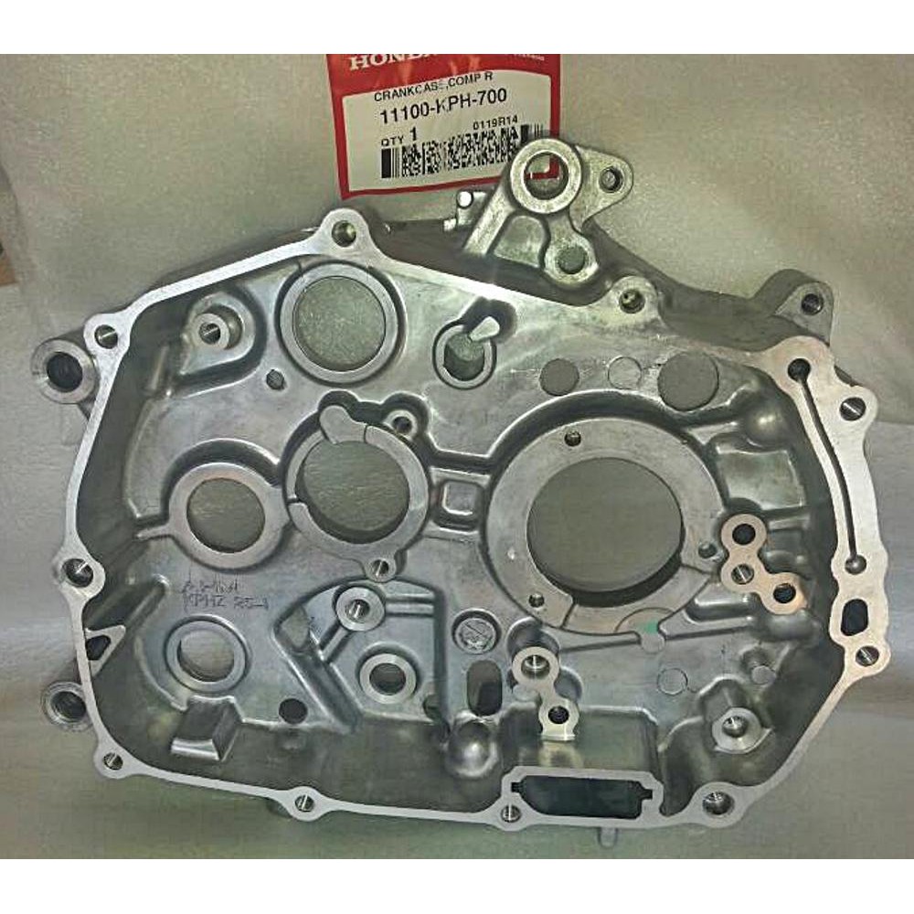 CRANKCASE TENGAH SUPRAX 125/KARISMA AHM 11100-KPH-700