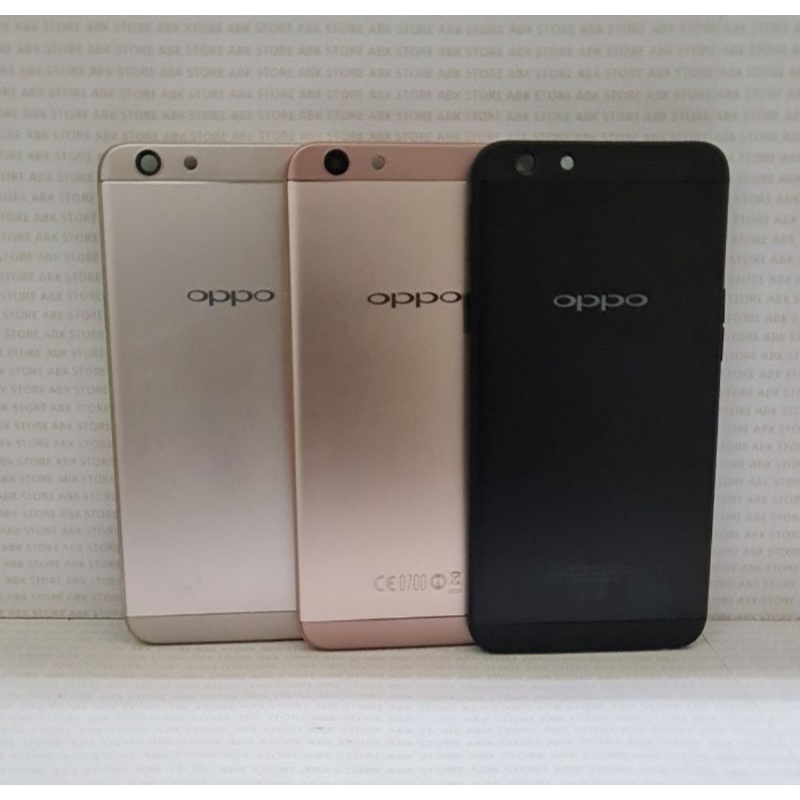 Backdoor OPO F1S CASING HOUSING OPPO F1S / A59 / A1601 TUTUP BELAKANG ORIGINAL