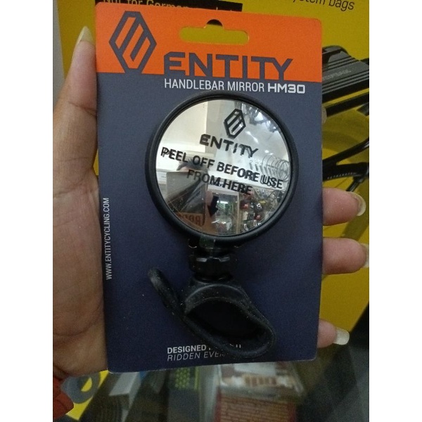 Handlebar Mirror HM30 Entity