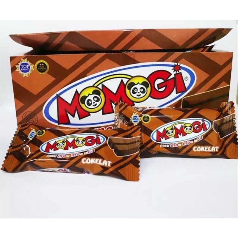 

momogi coklat