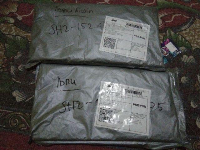 Batik Couple Pria Wanita Modern Terbaru Atasan Batik Seno Biru Terlaris Asli Batik Pekalongan M L Xl