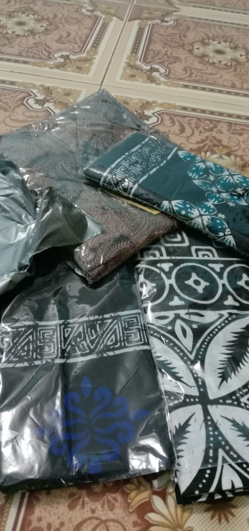Atasan Pria Kemeja Termurah Lengan Panjang Sogan Size M L Xl