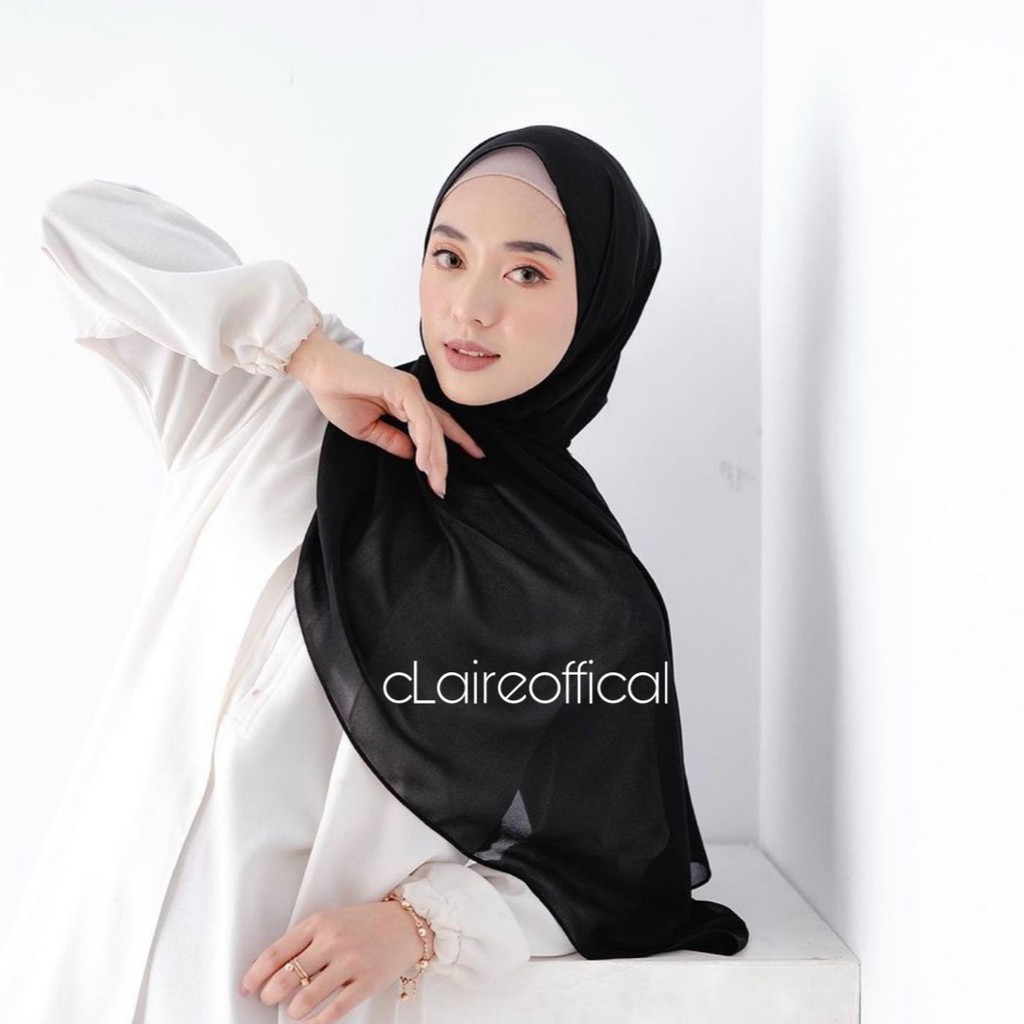 Pashmina Ceruty Baby Doll Premium 180x75 / Pashmina / Pashmina ceruti-3
