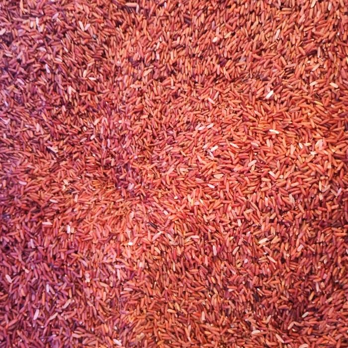 

Beras Merah Sosoh 1 Kg