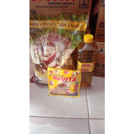 

paket beras