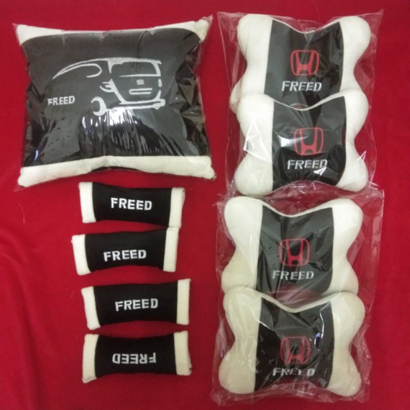 bantal mobil Honda freed