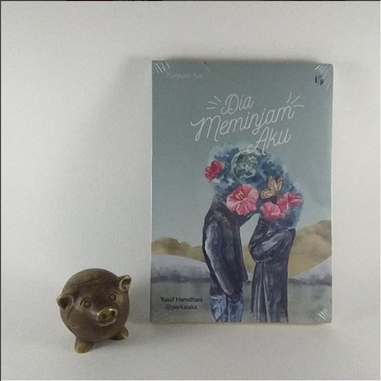 Dia Meminjam Aku - Yusuf Hamdhani