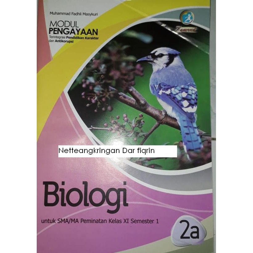 Lks Biologi Peminatan Kelas Xi Sebelas Sma Ma Semester 1 Kurikulum 13 K13 Top New Shopee Indonesia