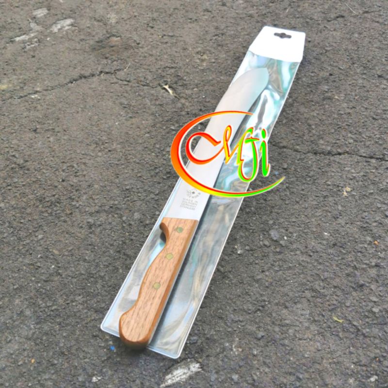 Bullnose Pisau Cap Garpu 12 Inch Original Solingen Made in Germany Pisau Cap Garpu 12 Inch Asli