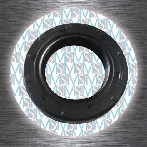 Seal Gear Depan TTO 22x35x7 (Bajaj 125cc) - MS Otomotif