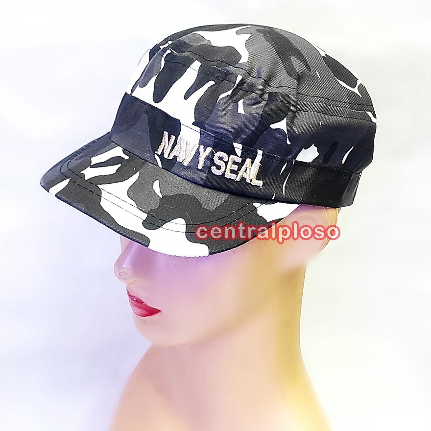 Topi Anak Comando untuk Komando TNI