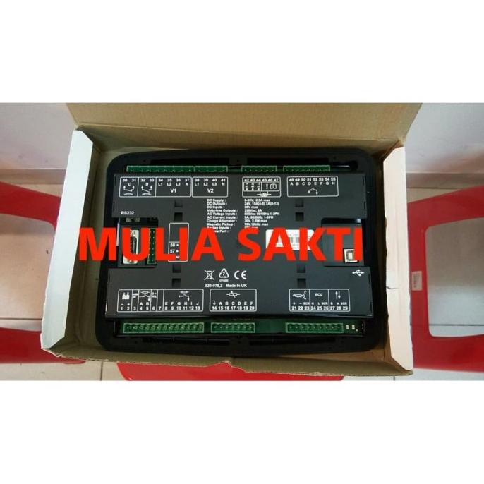 Dijual Modul Genset Deepsea Deep Sea Dse 7320 Dse7320 Mk Ii Murah