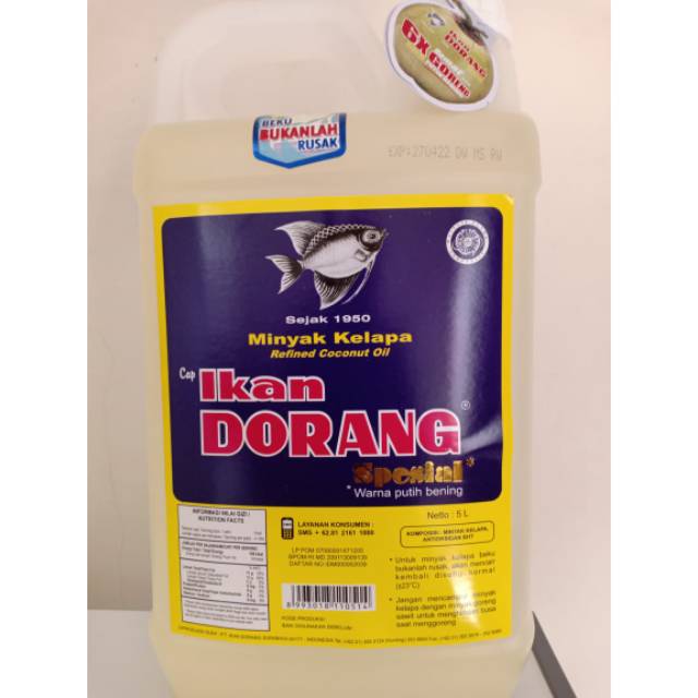 

Minyak goreng