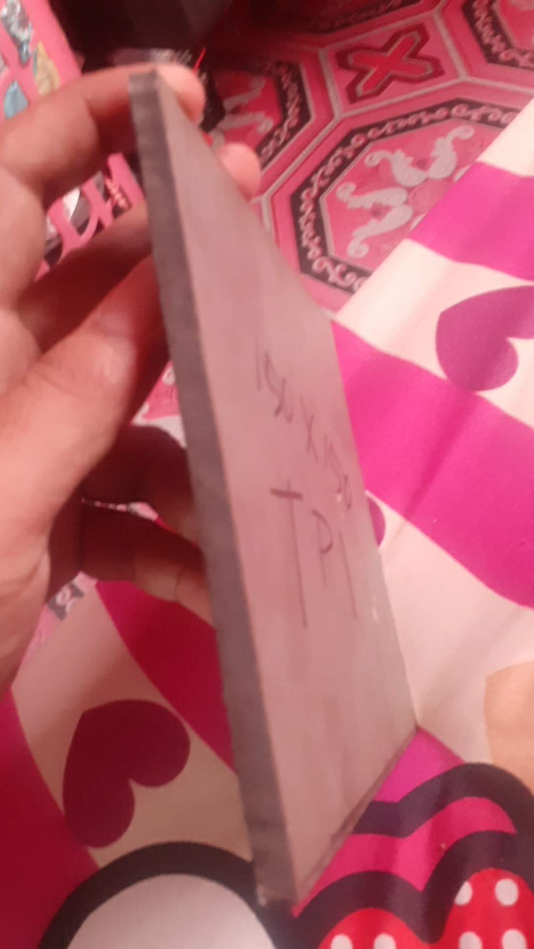 Plat Stainless 304 Tebal 6 Mm Ukuran Custom Plat Stainless Steel 304 6 Mm