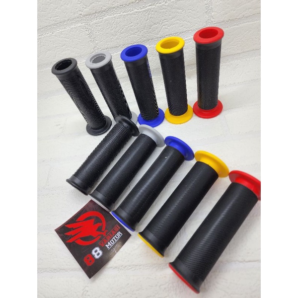 Handgrip Bulu Empuk dan Nyaman - Grip Bulu Warna - Handgrip Import