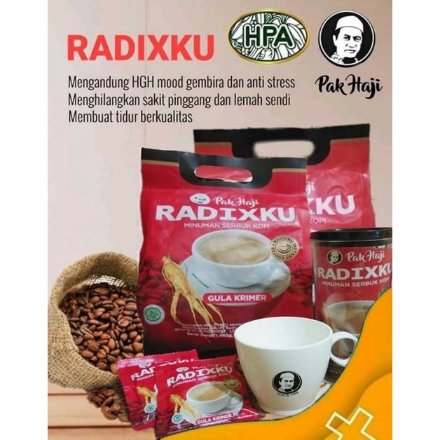 

Kopi Radixku