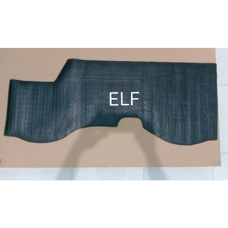 karpet karet lantai kabin Truk ISUZU ELF.