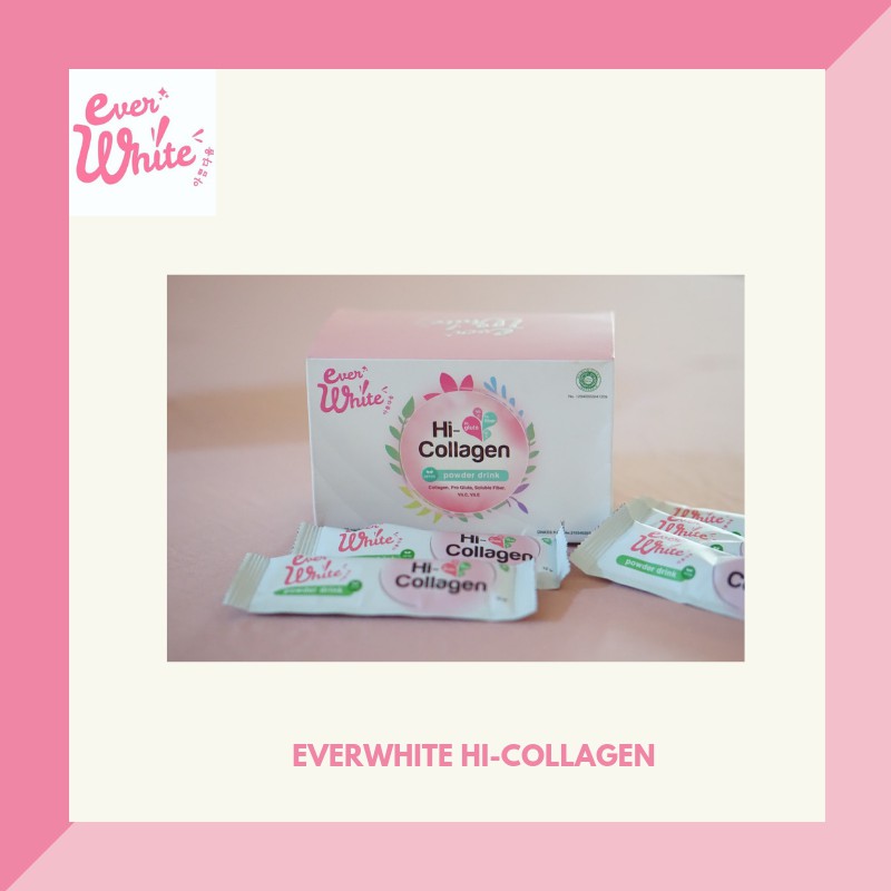 EVERWHITE HI-COLLAGEN