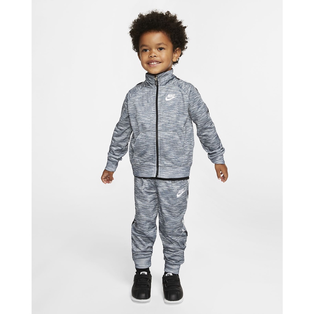 Nike Toddler Tracksuit Grey