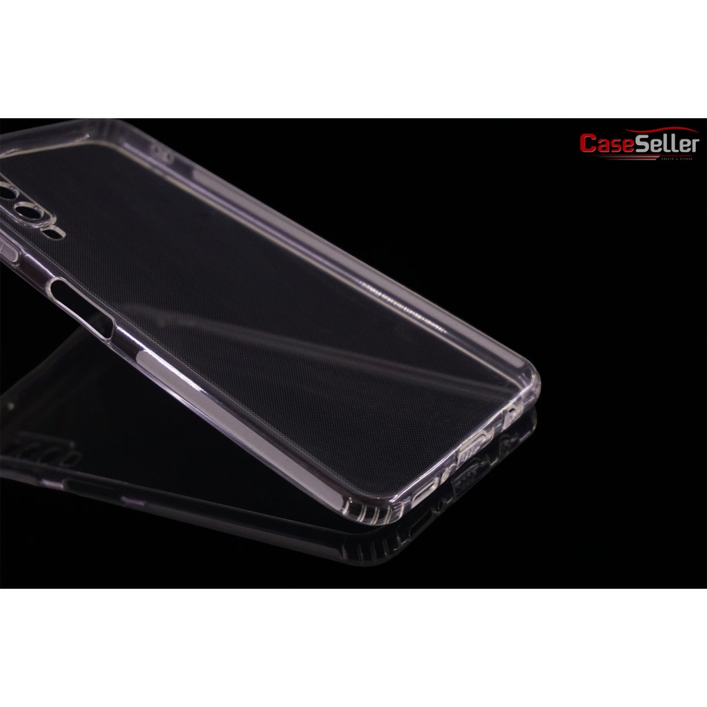 CaseSeller - TPU HD Soft Premium Clear Soft Case XIAOMI Mi Note 10 / Redmi Note 8 Pro