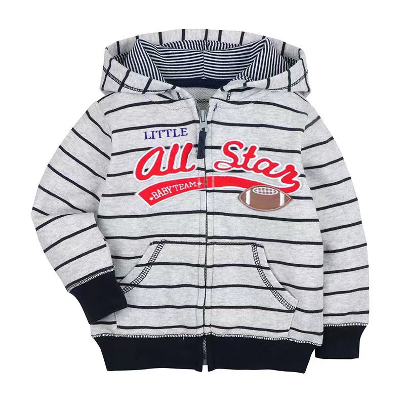 Catell Love Baby Jacket Jaket Bayi Laki - Laki 2.0