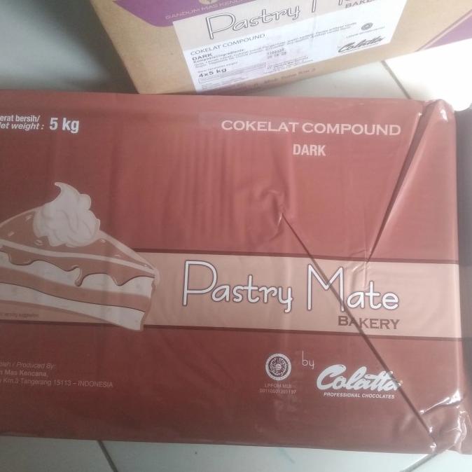 

Colatta Pastry Mate 5kg ---NEW---