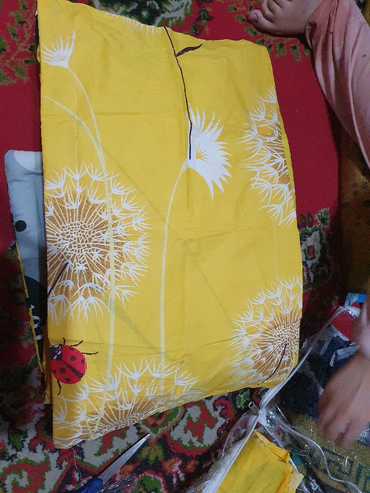 Bantal Mini