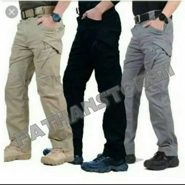 Celana Taktikal Panjang Blackhawk