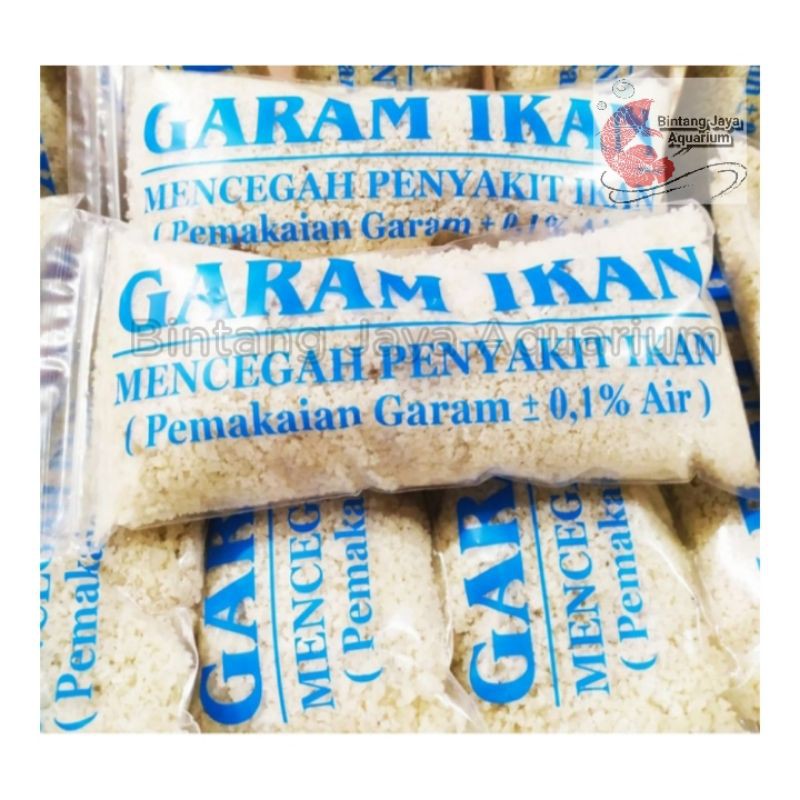 

Garam Ikan 500gr