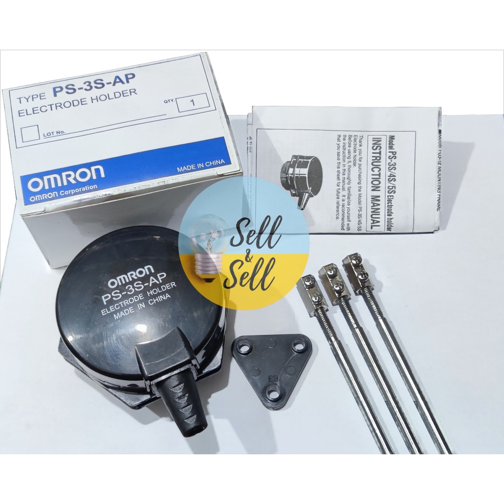 Jual Water Level Control Set Ps S Omron Wlc Siap Pasang Ps S Omron Set Harga Lebih