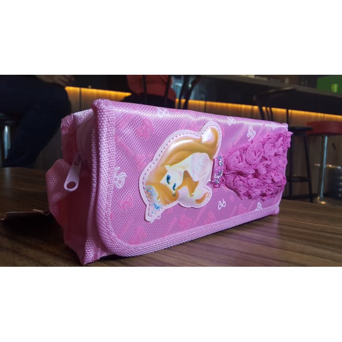

KOTAK PENSIL | TEMPAT PENSIL BAG|PRINCESS - PILIPALA - PB 6843.