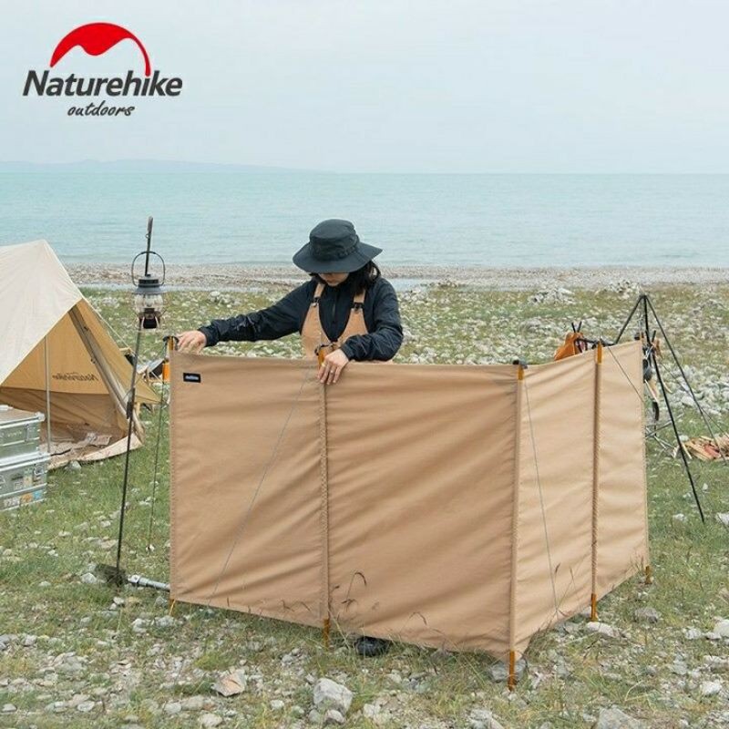 ARRAY SCREEN NATUREHIKE NH20TM088 // SATIR TENDA CAMPING GLAMPING NATUREHIKE