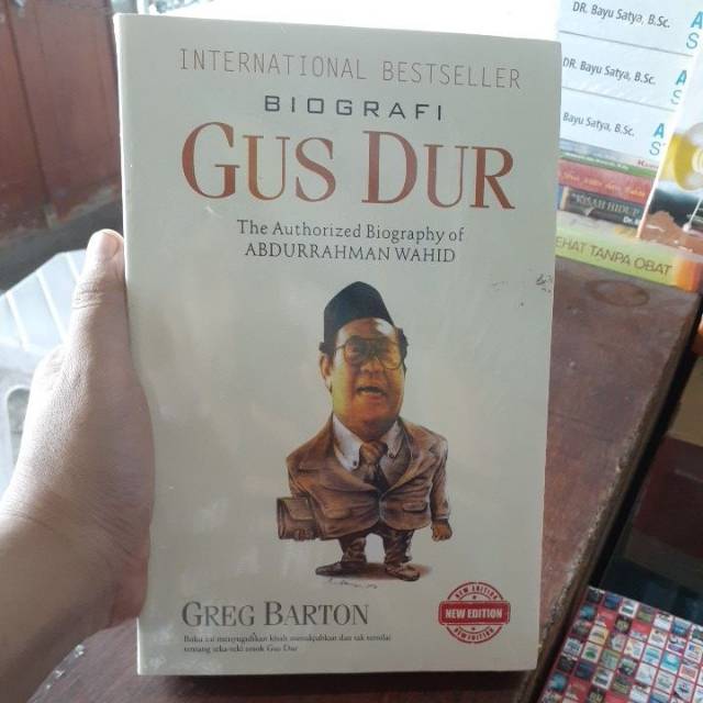 BIOGRAFI GUS DUR