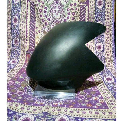 Batok Buta Dash Rx King Hitam Doff