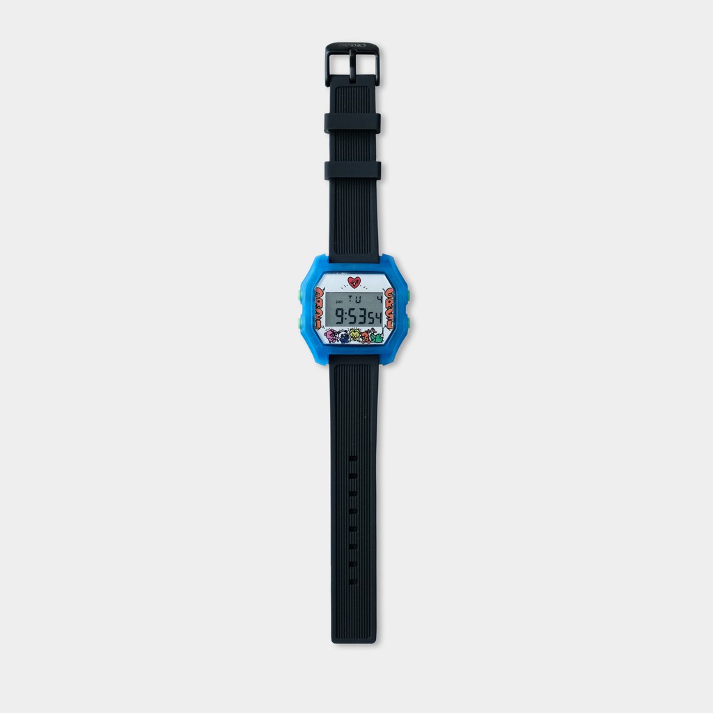 

CRSL Blue Haring Watch