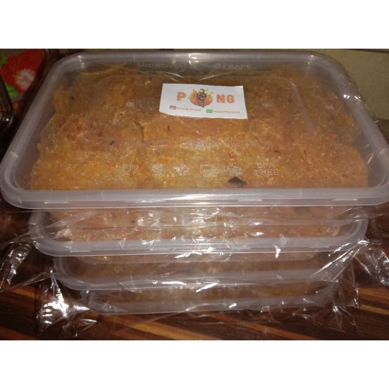 

Kripik Kaca Pedas Daun Jeruk