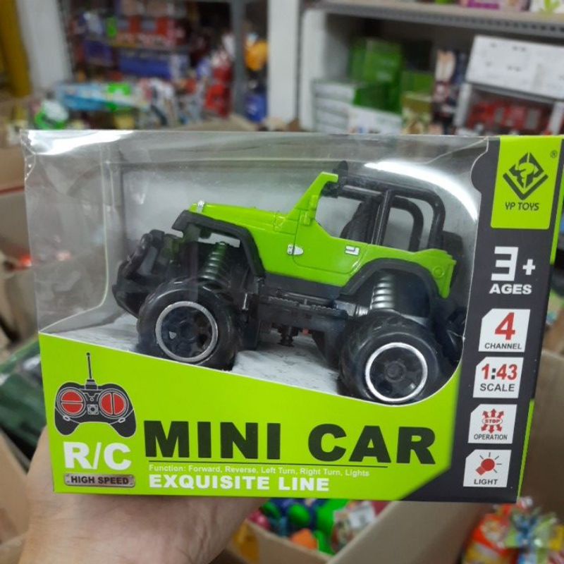 MAINAN ANAK RC JEEP TERBARU, MAINAN MOBIL REMOT