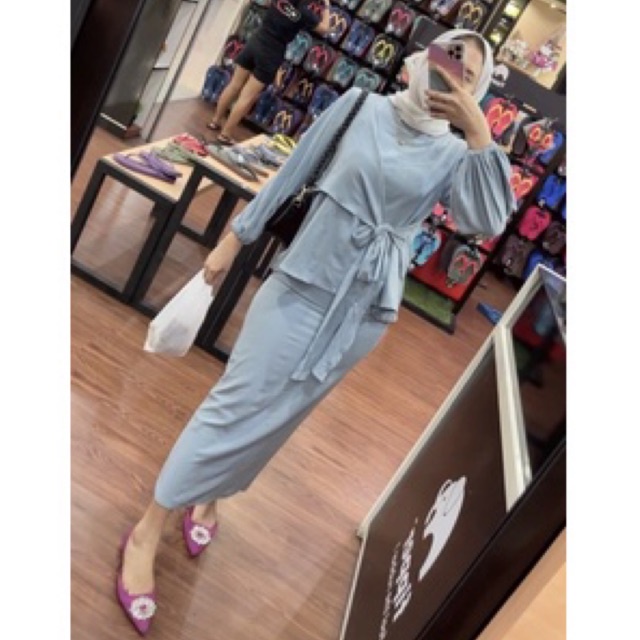 Oneset Aurel / oneset butikzarv.id