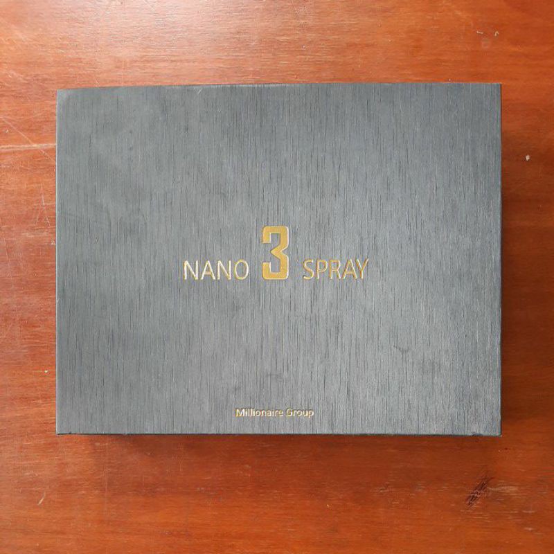 Preloved Nano Spray 3 Original MCI