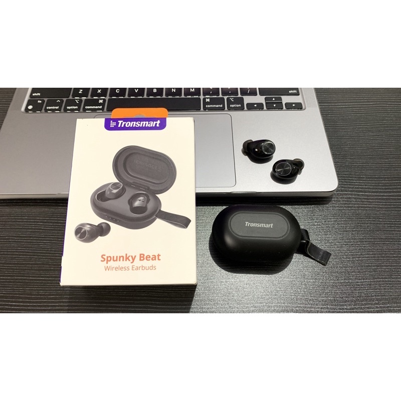 Earphone Bluetooth Tronsmart Spunky Beat