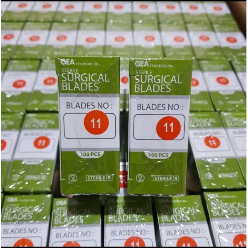 Pisau Sayat Bekam/ Pisau Bisturi